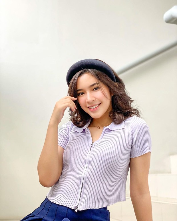 Fay Nabila/Foto: instagram.com/faynabilalxndr