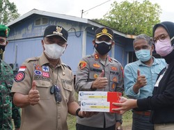 Polres Luwu Timur, TNI dan Pemda Buat Tempat Isolasi Terpadu di Tiap Desa