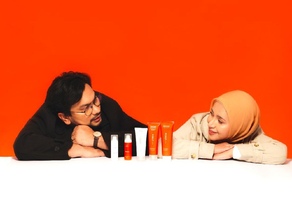 Tak Perlu Konsultasi ke Dokter, Tompi Rilis Basic Skincare untuk Pria & Wanita Tak Perlu Konsultasi ke Dokter, Tompi Rilis Basic Skincare untuk Pria & Wanita