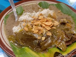 Gurih Sedep! Nasi Pindang Daging Kerbau, Kuliner Tradisi Warisan Sunan Kudus