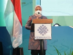 Menaker Luncurkan Pembangunan BLK Komunitas Tahap I Tahun 2021