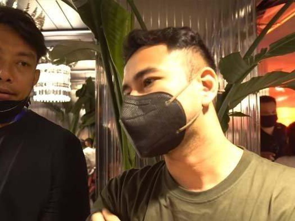 Raffi Ahmad Masuk di 3 Nominasi Indonesian Television Awards 2021 Raffi Ahmad Masuk di 3 Nominasi Indonesian Television Awards 2021