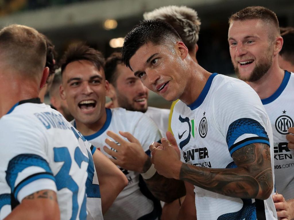 Kemenangan Susah Payah Inter Milan