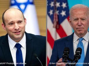 Israel Bujuk AS Batalkan Perjanjian Nuklir Iran