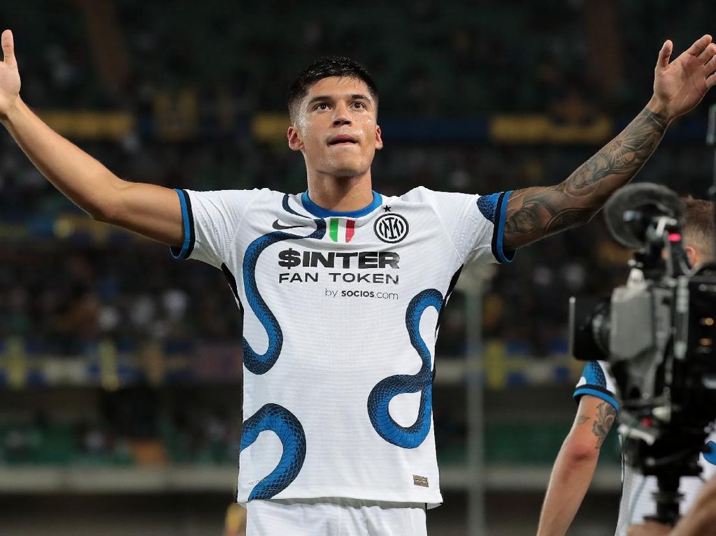 Correa Kepingan Puzzle yang Dicari Inter