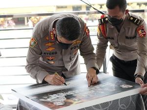 Kalemdiklat Apresiasi Siswa Sekolah Inspektur Polisi Angkatan ke-50 Garap Film Kalemdiklat Apresiasi Siswa Sekolah Inspektur Polisi Angkatan ke-50 Garap Film