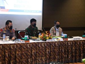 Kapolri: Perlu Langkah Extraordinary Jaga COVID Tetap Terkendali di Papua