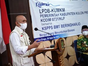 Berantas Rentenir, Koperasi Diperkuat Jadi Alternatif Pembiayaan Mikro