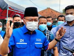 Masuk Koalisi Jokowi, Ketum PAN Pastikan Tak Ada Pembahasan Kursi Menteri