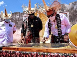 Mantap! Istana Kerajaan di Rote Ndao Ini Akan Dibangun Lagi