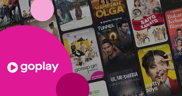 GoPlay adalah layanan streaming dan download untuk film dan serial berbentuk Video-on-Demand, yang merupakan bagian dari perusahaan teknologi Gojek.