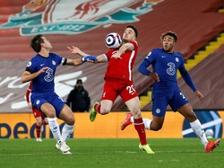 Head to Head Liverpool Vs Chelsea