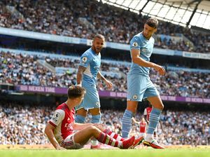 Arsenal Lembek Banget