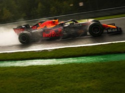 Kualifikasi F1 GP Belgia: Verstappen Start Terdepan