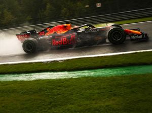 Kualifikasi F1 GP Belgia: Verstappen Start Terdepan Kualifikasi F1 GP Belgia: Verstappen Start Terdepan