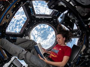 Astronaut NASA Ungkap Tidak Enaknya Tinggal di Luar Angkasa