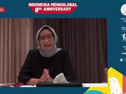 Dear Mahasiswa, Ada Pesan Nih dari Menlu dalam Hadapi Persaingan Global