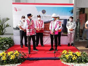 Menhub dan Gibran Bahas Proyek Rel Layang Joglo, Begini Rencananya