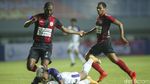 Momen-momen Persita Kalahkan Persipura