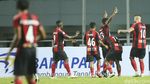 Momen-momen Persita Kalahkan Persipura