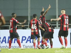 Target Promosi ke Liga 1, Persipura Butuh Suntikan Rp 21 Miliar Target Promosi ke Liga 1, Persipura Butuh Suntikan Rp 21 Miliar
