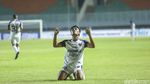 Momen-momen Persita Kalahkan Persipura