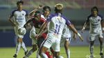 Momen-momen Persita Kalahkan Persipura