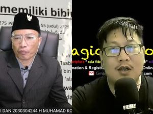 5 Fakta Perbandingan Muhammad Kece VS Jozeph Paul Zhang 5 Fakta Perbandingan Muhammad Kece VS Jozeph Paul Zhang