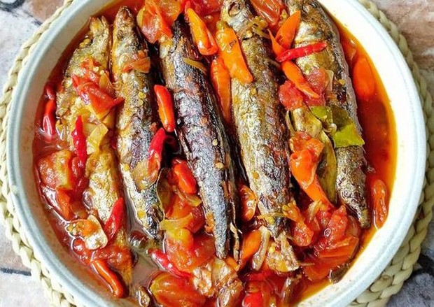 Olahan ikan kaleng/ Foto: Pinterest/Cookpad.com olahan ikan kaleng yang murah, mudah dan lezat