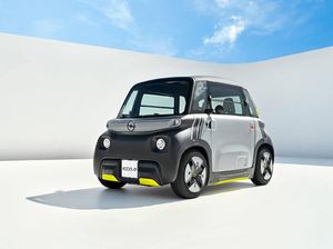 Wujud Mobil Listrik dari Opel: Imut-imut, Harganya Cuma Rp 108 Jutaan