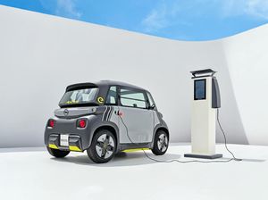 Opel Luncurkan Mobil Listrik Mungil, Harga Cuma Rp 108 Jutaan