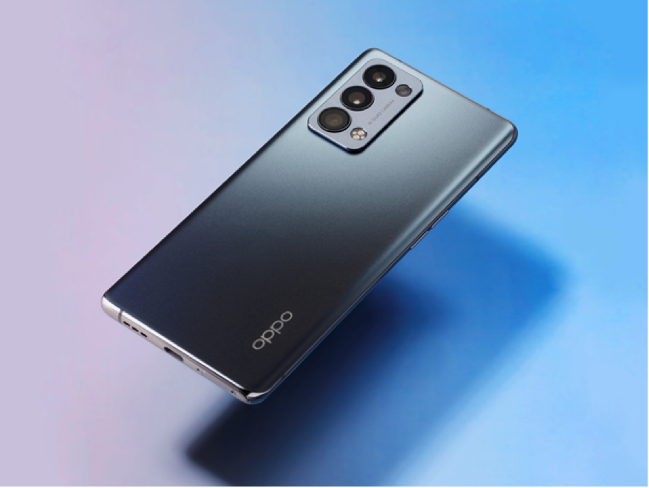 OPPO Reno6 Series 5G