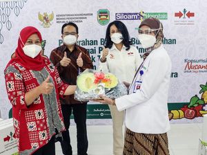 Paket Buah untuk Tenaga Kesehatan Paket Buah untuk Tenaga Kesehatan