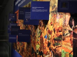 Mahakarya S.Sudjono tentang Sultan Agung Dicanangkan Jadi Cagar Budaya Nasional