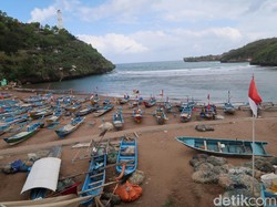 Wisata Pantai di Yogyakarta Belum Buka, Kenapa?
