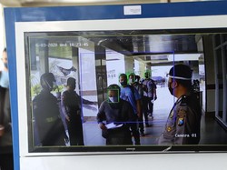 4 Pelabuhan Sudah Siapkan Alat Akses Aplikasi PeduliLindungi