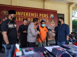 Kronologi Lengkap Pembunuhan Karyawan Warung Sate di Mojokerto Kronologi Lengkap Pembunuhan Karyawan Warung Sate di Mojokerto