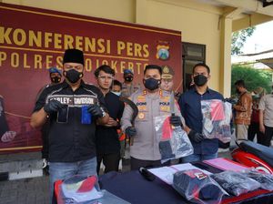 Pembunuhan Karyawan Warung Sate di Mojokerto Gegara Kepergok Curi Ponsel