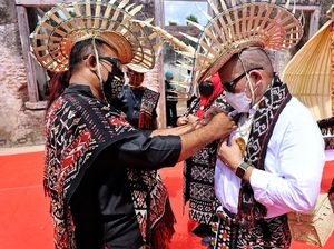 LaNyalla: Raja dan Sultan Nusantara Manifestasi Akar Budaya Nasional