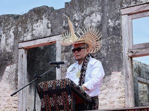 Ketua DPD Minta Budidaya Sorgum Pengganti Beras Dilestarikan Ketua DPD Minta Budidaya Sorgum Pengganti Beras Dilestarikan