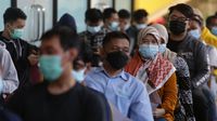 Percepatan Vaksinasi COVID-19 Sasar Serikat Pekerja