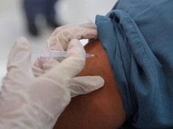 Survei SMRC: Masyarakat Puas atas Kinerja Pemerintah Tangani Covid-19