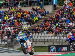 Hasil Tim Indonesia di Moto2 Aragon: Jatuhnya Para Rider, Hanya Satu yang Finis