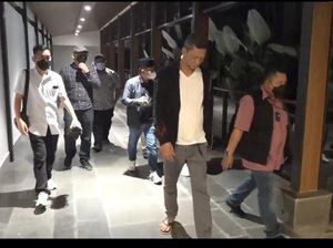 Rekanan Jaksa Gadungan yang Tipu Proyek Rp 2 M Ditangkap di Bogor Rekanan Jaksa Gadungan yang Tipu Proyek Rp 2 M Ditangkap di Bogor