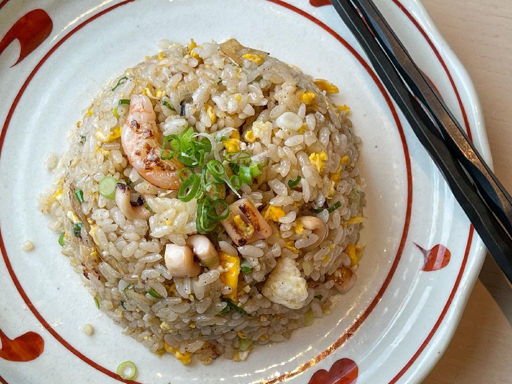 Berita dan Informasi Resep nasi goreng Terkini dan Terbaru Hari ini