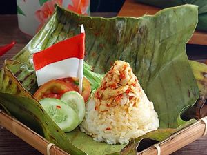 Resep Pembaca: Tumpeng Sego Gegok Khas Ponorogo yang Sedap