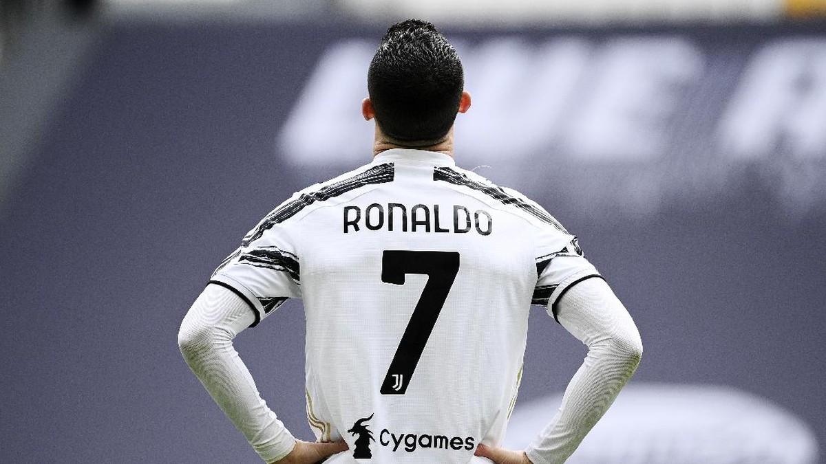 Juventus rindukan Cristiano Ronaldo? (Foto: AP/Marco Alpozzi)
