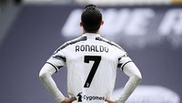 Sesal Juventus Gagal Maksimalkan Potensi Ronaldo