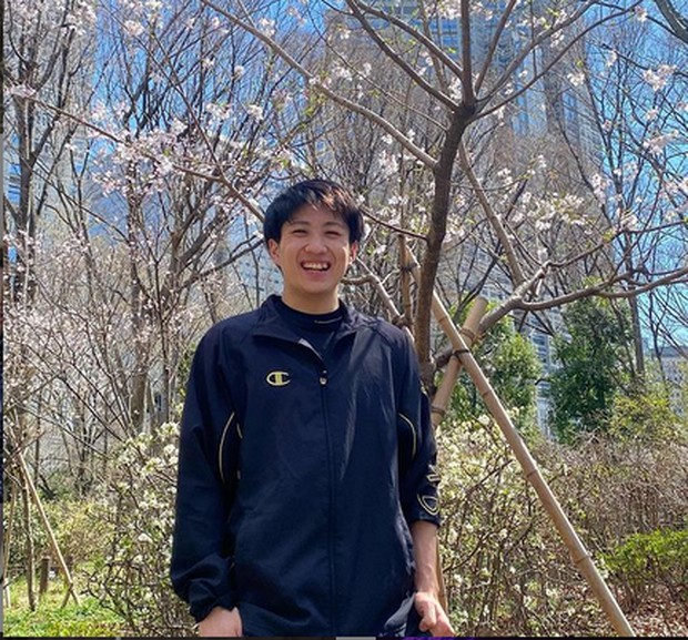 Ryoma otsuka sahabat jerome polin