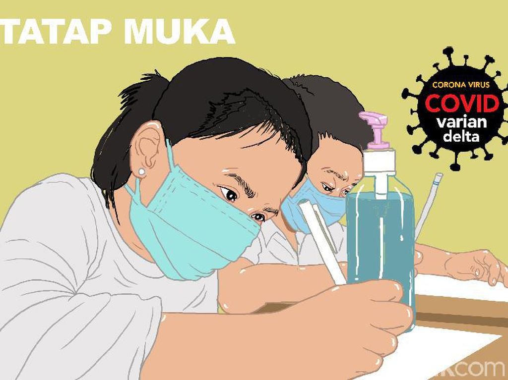 Dispendik Surabaya Asesmen Ulang Jelang Sekolah Tatap Muka